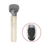 GAC GS8 2024 Smart Remote Key Blade ( Color Dark Chrome)