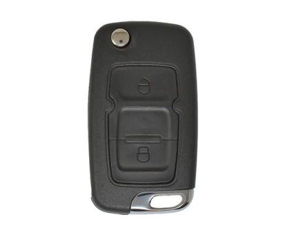 Geely Emgrand Flip Remote Key Shell 2 Buttons