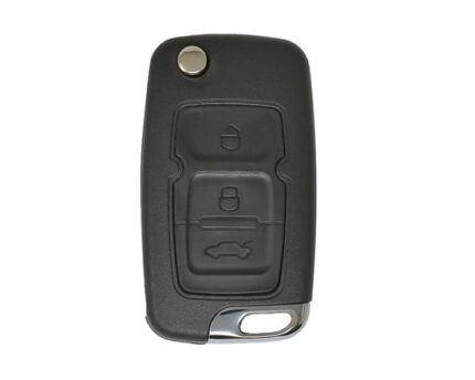 Geely Emgrand Flip Remote Key Shell 3 Button