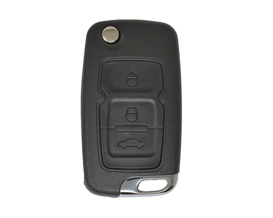 Geely Emgrand Flip Remote Key Shell 3 Button Geely Emgrand Flip Remote Key Shell 3 Button