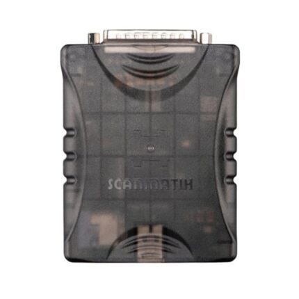 Genuine Scanmatik 3 Professional Scan And Reprogramming Tool