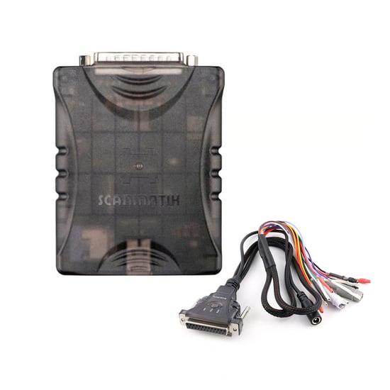 Genuine Scanmatik 3 Tool With Scanmatik TunerWire Boot / Bench Cable