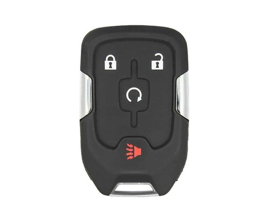 GMC Acadia Terrain 2017-2022 Smart Remote Shell 3+1 Buttons Auto Start GMC Acadia Terrain 2017-2022 Smart Remote Shell 3+1 Buttons Auto Start