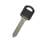 GMC Chevrolet Blaizer Transponder Key Shell GM40 Blade