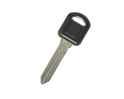 GMC Chevrolet Blaizer Transponder Key Shell GM40 Blade