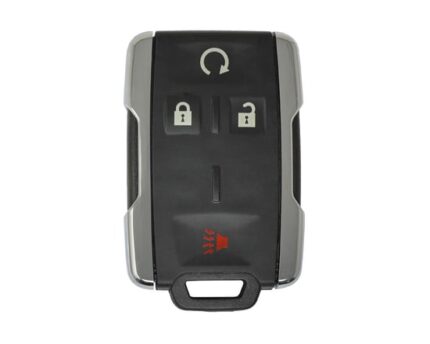 GMC Chevrolet Remote Key Shell 3+1 Buttons