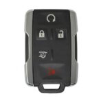 GMC Chevrolet Remote Key Shell 4+1 Buttons