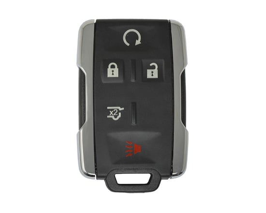 GMC Chevrolet Remote Key Shell 4+1 Buttons GMC Chevrolet Remote Key Shell 4+1 Buttons