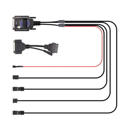 GODIAG BMW BDC2/BCP Programming Test Platform for BMW BDC2 Diagnostics, Programming, Key Synchronization
