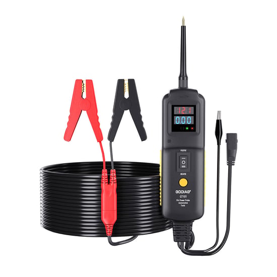 GODIAG GT101 4 in one DC 6-40V Circuit Tester Power Probe Relay Tester GODIAG GT101 4 in one DC 6-40V Circuit Tester Power Probe Relay Tester