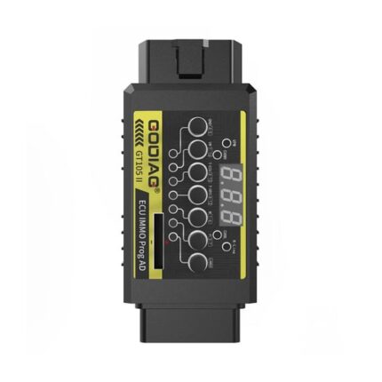 GODIAG GT105 II ECU IMMO Prog AD OBD2 Break Out Box ECU Connector