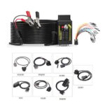 GODIAG GT107+ DSG Plus Gearbox Data Adapter + GT107+ Gearbox Cable 7-in-1 Set