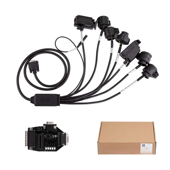 GODIAG GT107+ Gearbox Cable 7-in-1 Set GODIAG GT107+ Gearbox Cable 7-in-1 Set