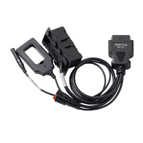 GODIAG GT111 VW Audi CAN-Bus 3rd & 3.5th Generation Dashboard IMMO Key Matching Test Platform with POGO PIN to Read & Write Data GODIAG GT111 VW Audi CAN-Bus 3rd & 3.5th Generation Dashboard IMMO Key Matching Test Platform with POGO PIN to Read & Write Data