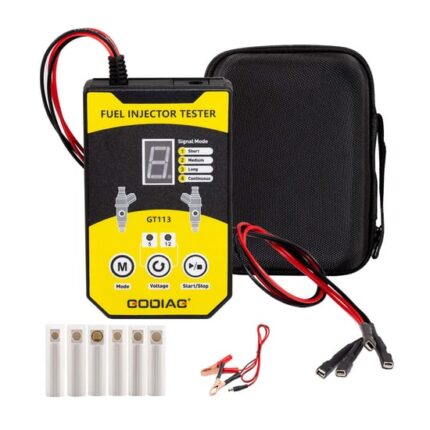 GODIAG GT113 Universal Fuel Injector Tester