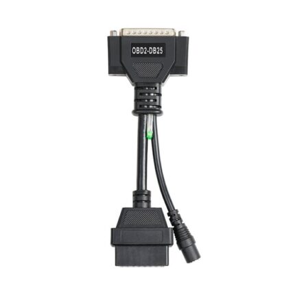 Godiag OBD2 To DB25 Extension Cable