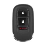 Honda 2023 Smart Remote Key Shell 2+1 Buttons