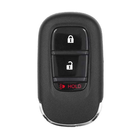 Honda 2023 Smart Remote Key Shell 2+1 Buttons Honda 2023 Smart Remote Key Shell 2+1 Buttons