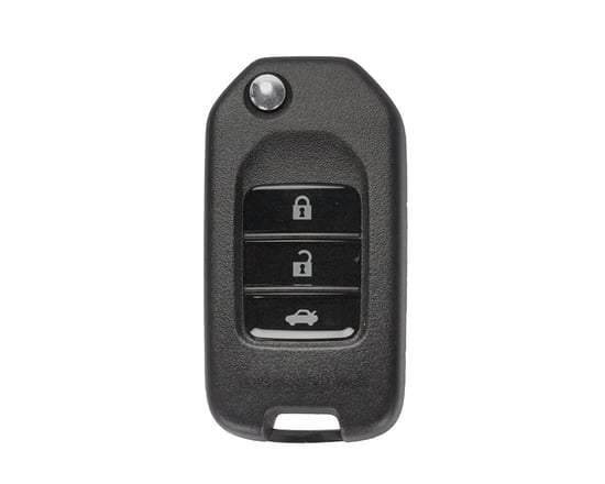 Honda Accord Flip Remote Key Shell 3 Button Honda Accord Flip Remote Key Shell 3 Button