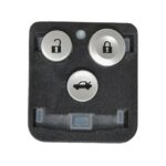 Honda Accord Remote Module Shell 3 Buttons