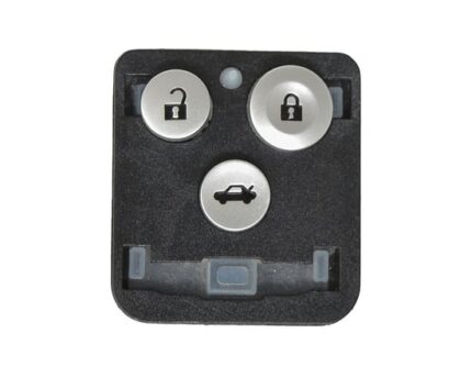 Honda Accord Remote Module Shell 3 Buttons