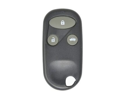 Honda Remote Key Shell 3 Buttons