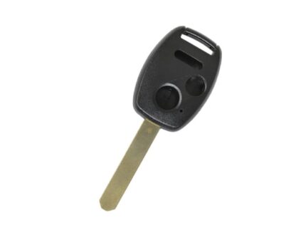 Honda Remote Key Shell 3 Buttons HON66 Blade With Panic