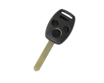 Honda Remote Key Shell 4 Buttons HON66 Blade