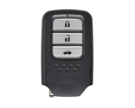 Honda Smart Key Remote Shell 3 Buttons