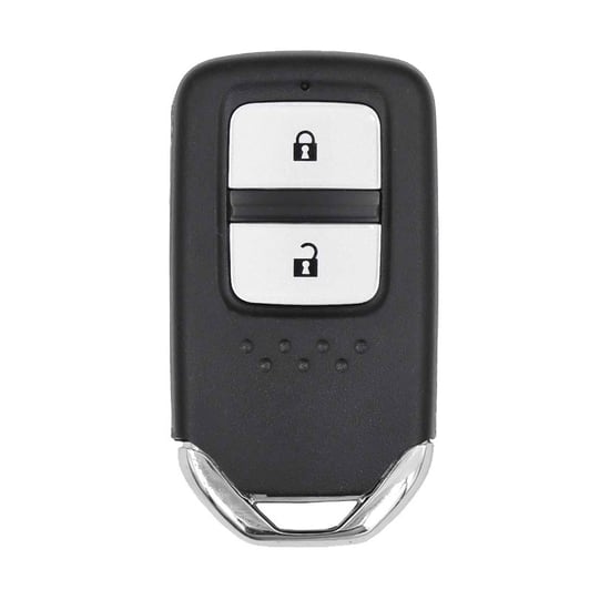 Honda Smart Remote Key Shell 2 Buttons Honda Smart Remote Key Shell 2 Buttons