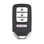Honda Smart Remote Key Shell 3+1 Buttons Sedan Trunk