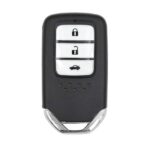 Honda Smart Remote Key Shell 3 Buttons Sedan Trunk
