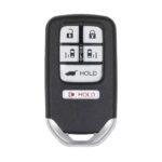 Honda Smart Remote Key Shell 5+1 Buttons SUV Trunk