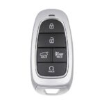 Hyundai 2022 Smart Remote Key Shell 4+1 Buttons SUV