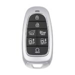 Hyundai 2022 Smart Remote Key Shell 6+1 Buttons