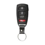Hyundai Azera Remote Key Shell 4 Buttons
