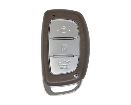 Hyundai Elantra 2015 Smart Remote Key Shell 3 Buttons HYN14R Blade