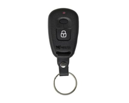 Hyundai Elantra Remote Key Shell 2 Buttons