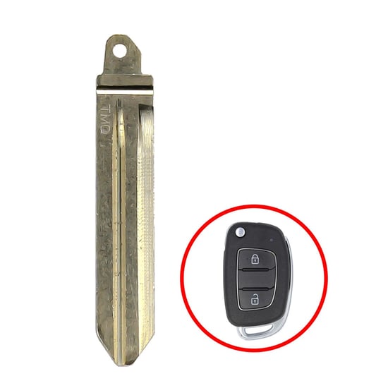 Hyundai H1 2016 Genuine Flip Remote Key Blade 81996-4H000 81996-4H001 Hyundai H1 2016 Genuine Flip Remote Key Blade 81996-4H000 81996-4H001