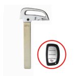 Hyundai Ioniq 2017-2019 Genuine Smart Key Blade 81996-G2100