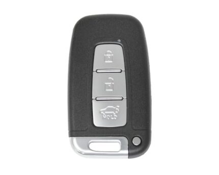 Hyundai KIA Smart Key Shell 3 Buttons TOY48 Blade