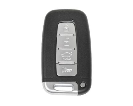 Hyundai KIA Smart Remote Key Shell 4 Buttons HYN14R Blade