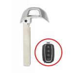Hyundai Kona Santa Fe Accent Elantra Venue Smart Key Blade
