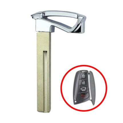 Hyundai Santa Fe 2013 Genuine Remote Key blade HYN17R 81996-2W040