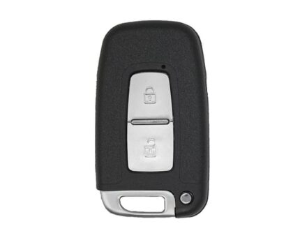 Hyundai Santa Fe Smart Key Remote Shell 2 Buttons