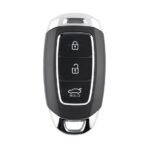 Hyundai Smart Remote Key Shell 3 Buttons