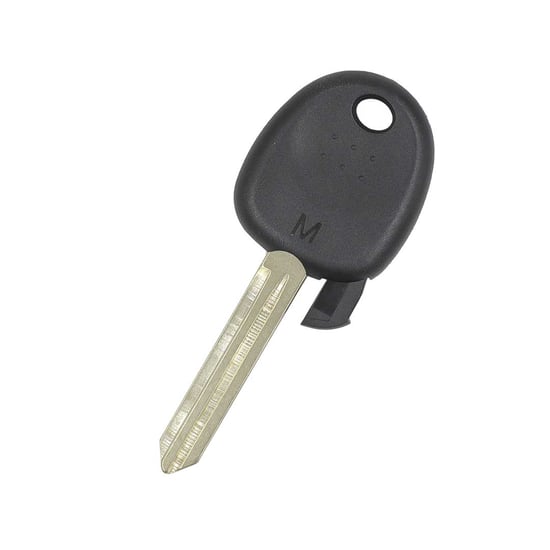 Hyundai Transponder Key Shell HYN14R Blade Hyundai Transponder Key Shell HYN14R Blade