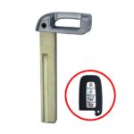 Hyundai Veloster 2012 Genuine Smart Key blade HYN17 81996-1R020