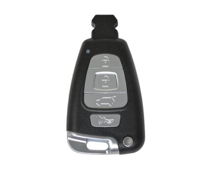 Hyundai VeraCruz 2007-2012 Smart Key Shell 4 Buttons
