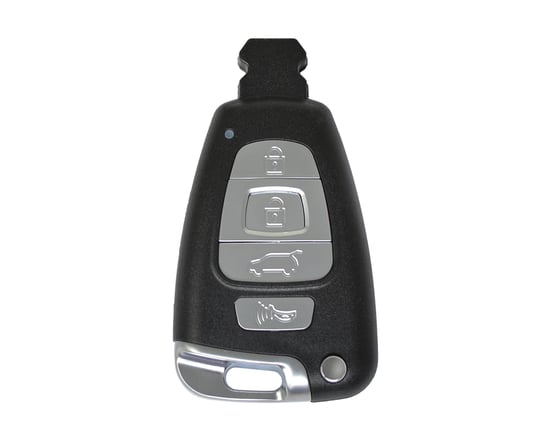 Hyundai VeraCruz 2007-2012 Smart Key Shell 4 Buttons Hyundai VeraCruz 2007-2012 Smart Key Shell 4 Buttons